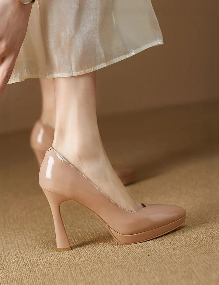 Leslie | Elegant chic heels 5