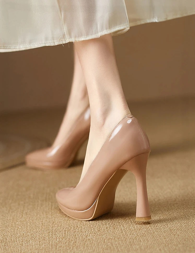 Leslie | Elegant chic heels 6