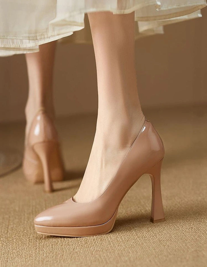 Leslie | Elegant chic heels 7