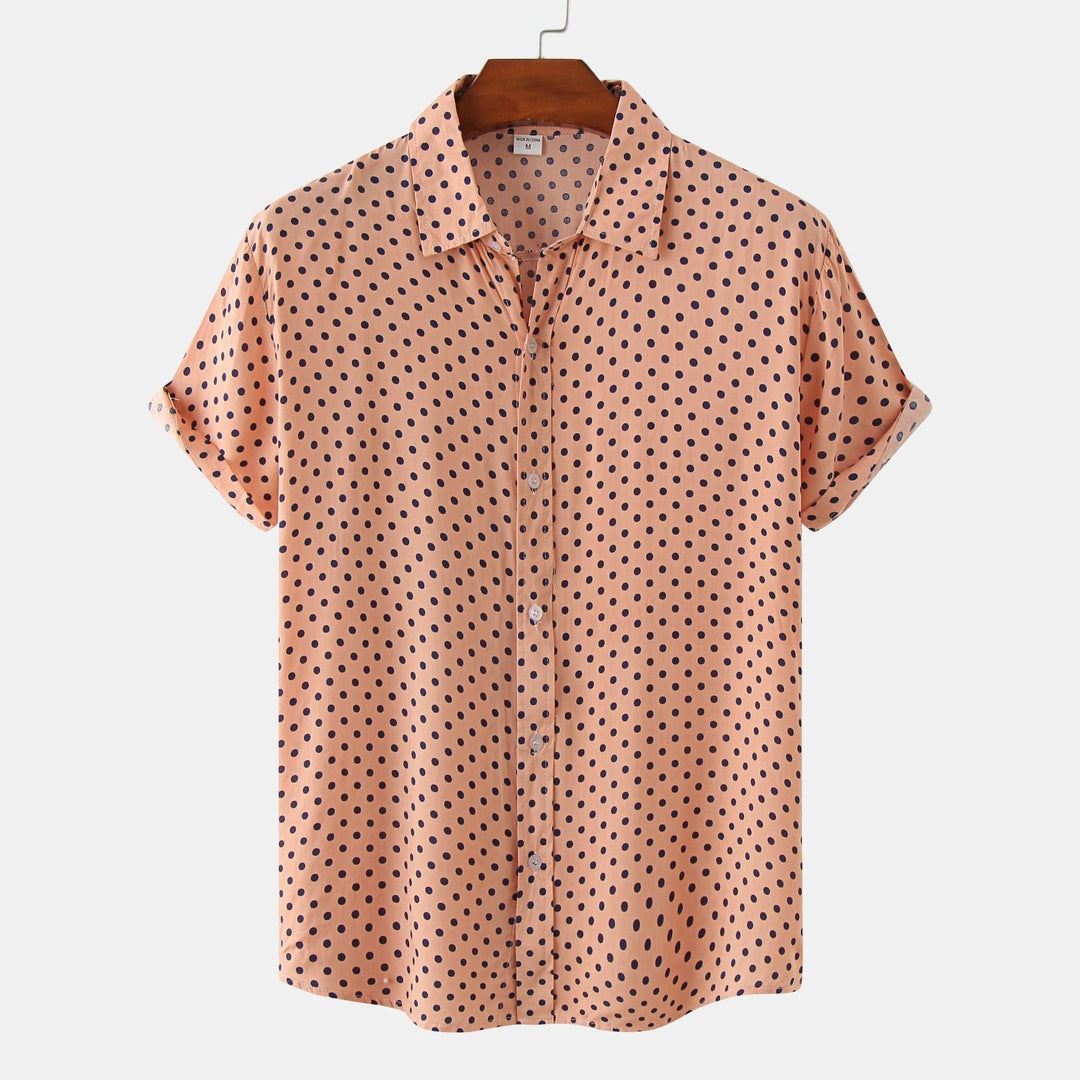Levi | Elegant cotton shirt 2