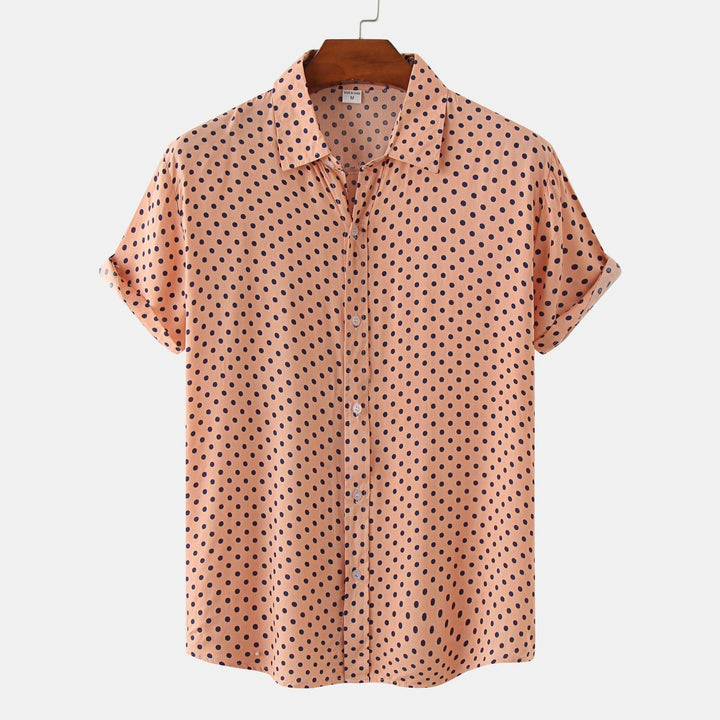 Levi | Elegant cotton shirt 2