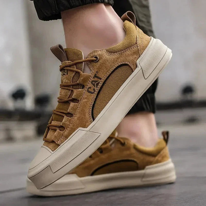 Levi | Premium leather sneakers 2