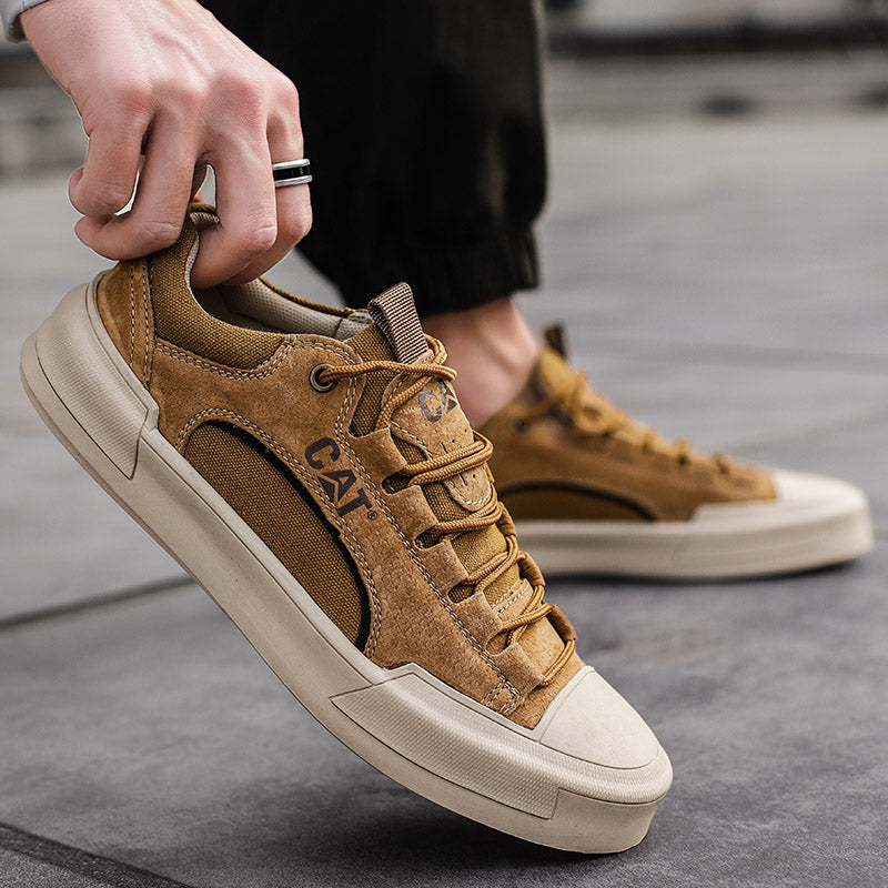 Levi | Premium leather sneakers 3