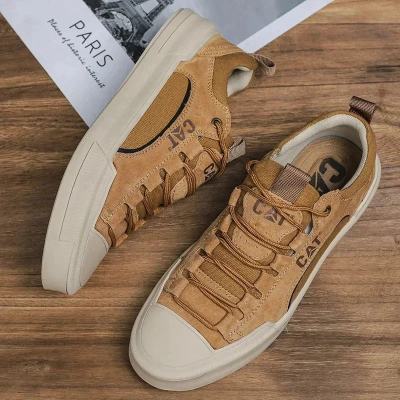 Levi | Premium leather sneakers 4