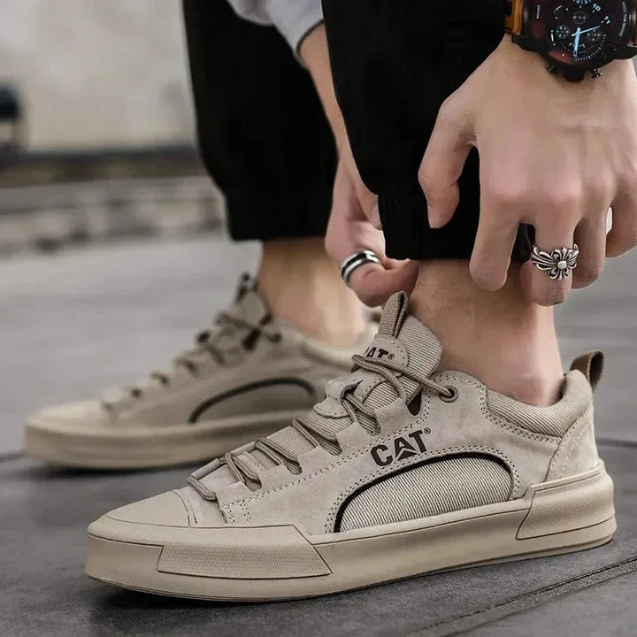 Levi | Premium leather sneakers 7