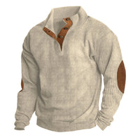 David | Maglione Henley comodo