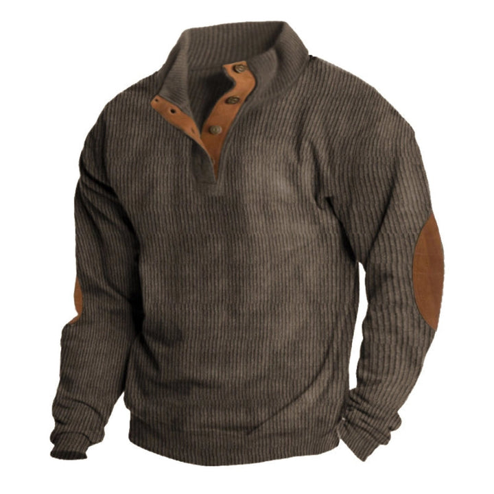 Liam | Henley Sweater 8