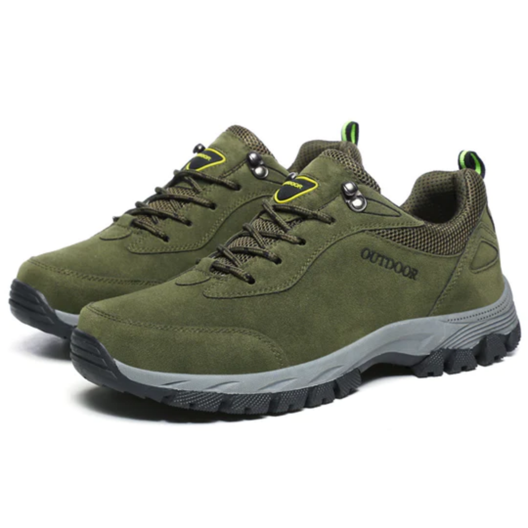 Liam | Orthopaedic Outdoor And Hiking Shoes 3