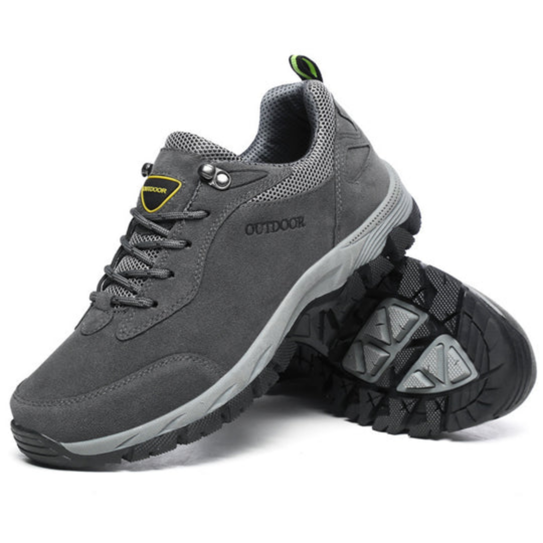Liam | Orthopaedic Outdoor And Hiking Shoes 4