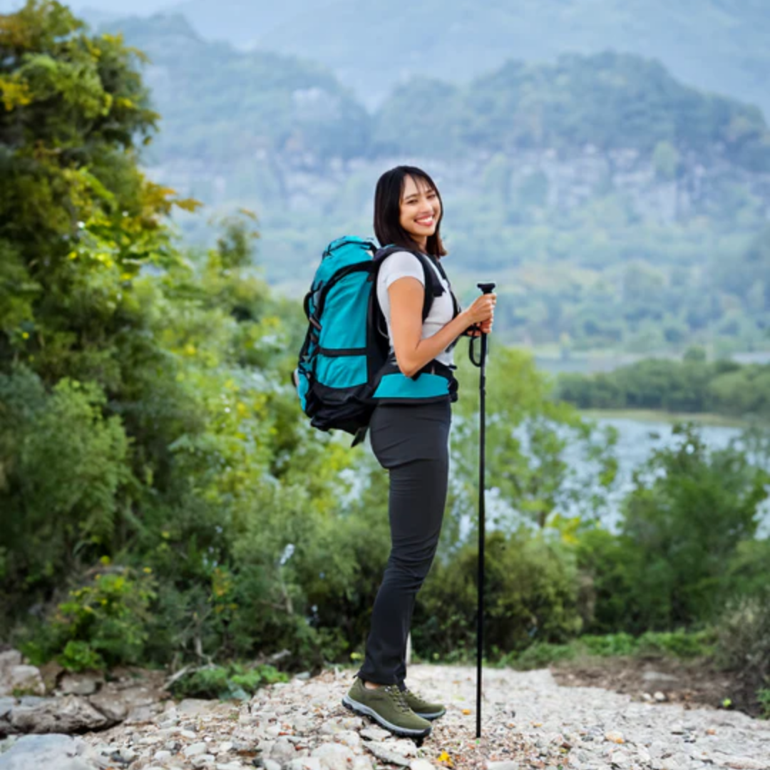 Liam | Orthopaedic Outdoor And Hiking Shoes 5