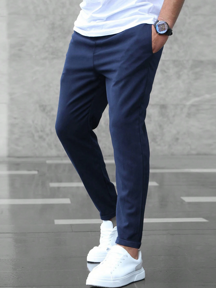 Liam | Stretch Pants – Comfortable Fit, Versatile Style 10