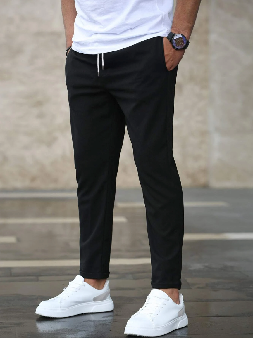 Liam | Stretch Pants – Comfortable Fit, Versatile Style 8
