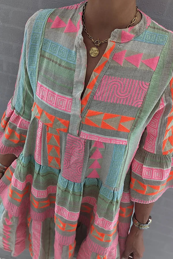 Lily | Spring Dress 3