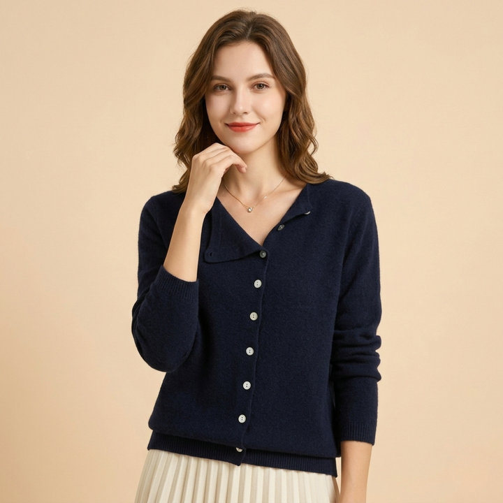 Liora | Elegant & Cozy Sweater 1