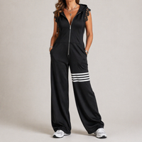 Keira | Sleek and High-Performance Sleeveless Tracksuit
