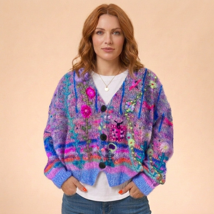 Lisa | Elegant, Warm & Versatile Cardigan 4