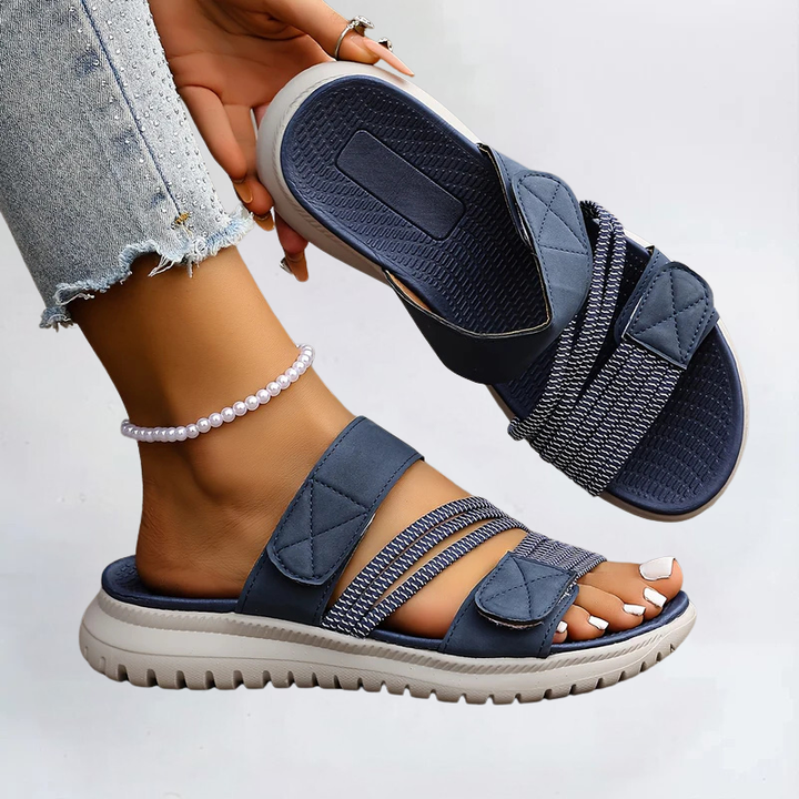 Lisa | Ergonomic And Supportive Orthopedic Women Sandals 0
