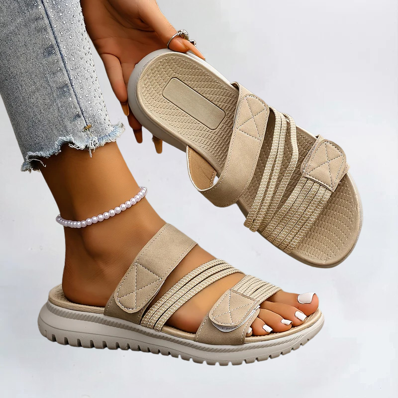 Lisa | Ergonomic And Supportive Orthopedic Women Sandals 2