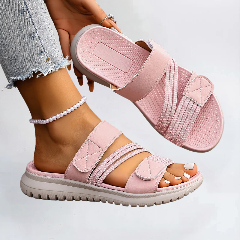 Lisa | Ergonomic And Supportive Orthopedic Women Sandals 3