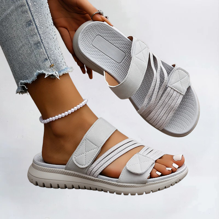 Lisa | Ergonomic And Supportive Orthopedic Women Sandals 4