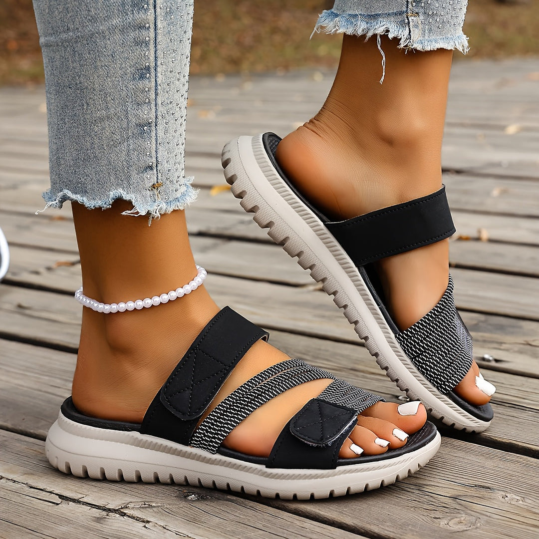 Lisa | Ergonomic And Supportive Orthopedic Women Sandals 6