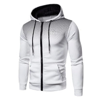 Marco | Felpa con Zip Comoda e Sportiva
