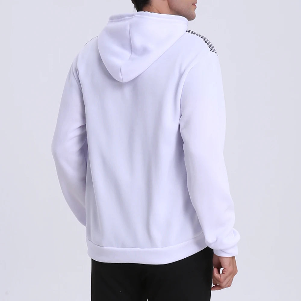 Lucas | Sporty and dynamic zip-up hoodie for men 4