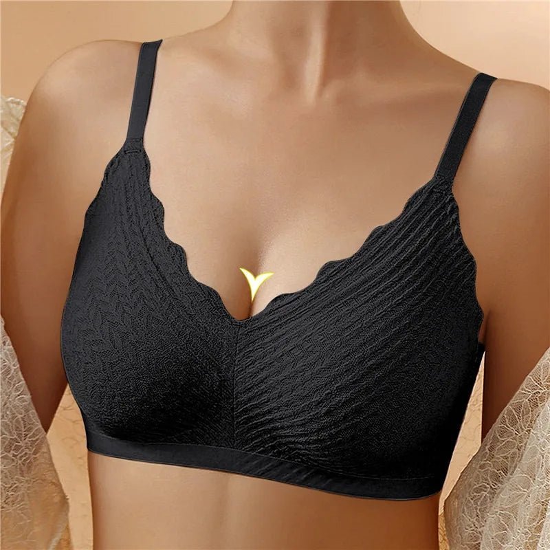 Lucinda | Bra without underwire 0
