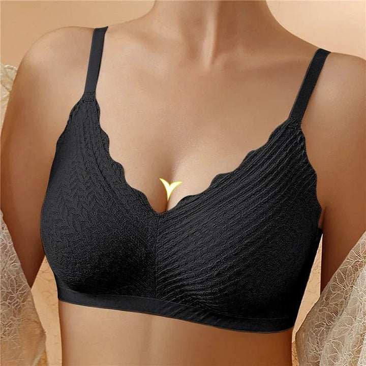 Lucinda | Bra without underwire 0