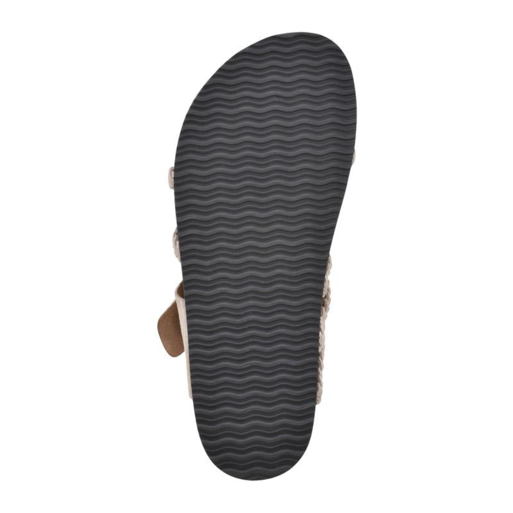 Luna | Artisan Braided Buckle Summer Sandals 3