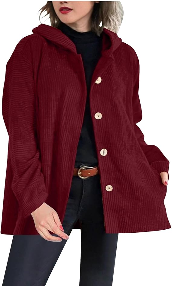 Luna | Elegant Winter Coat 0