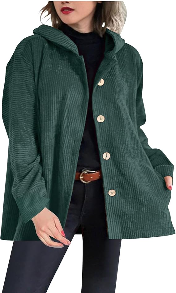 Luna | Elegant Winter Coat 2