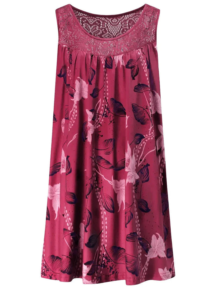 Lunara | Elegant Floral Maxi Dress for Women – Flattering, Lightweight &amp; Perfect for Summer 10