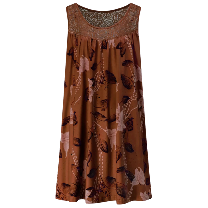 Lunara | Elegant Floral Maxi Dress for Women – Flattering, Lightweight &amp; Perfect for Summer 11