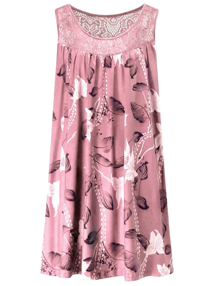 Lunara | Elegant Floral Maxi Dress for Women – Flattering, Lightweight &amp; Perfect for Summer 8