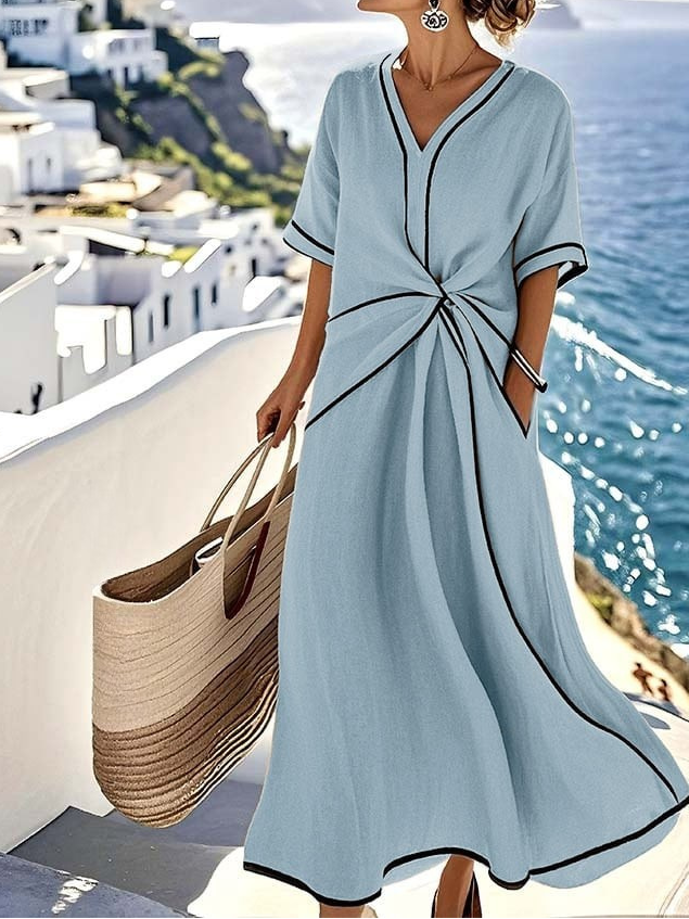 Lydia | Elegant, Flattering & Versatile Women’s Summer Dress 0