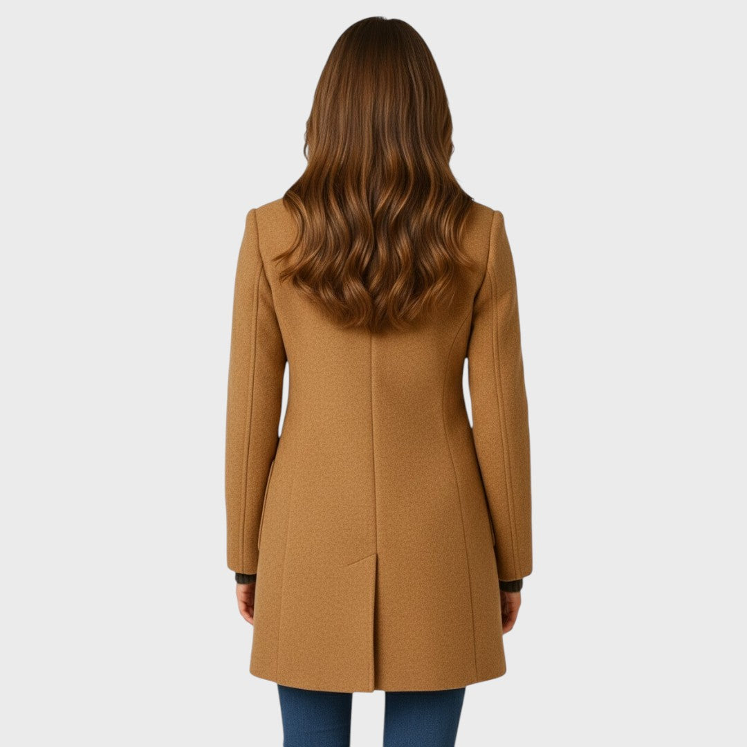Maddison | Tailored, Elegant & Warm Women's Trench Coat 1