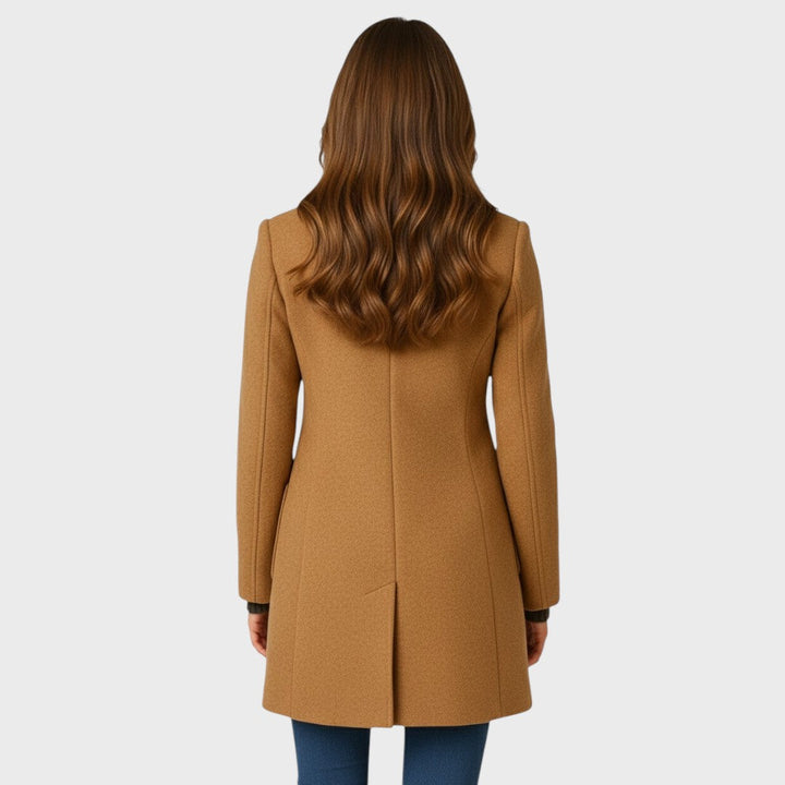 Maddison | Tailored, Elegant & Warm Women's Trench Coat 1