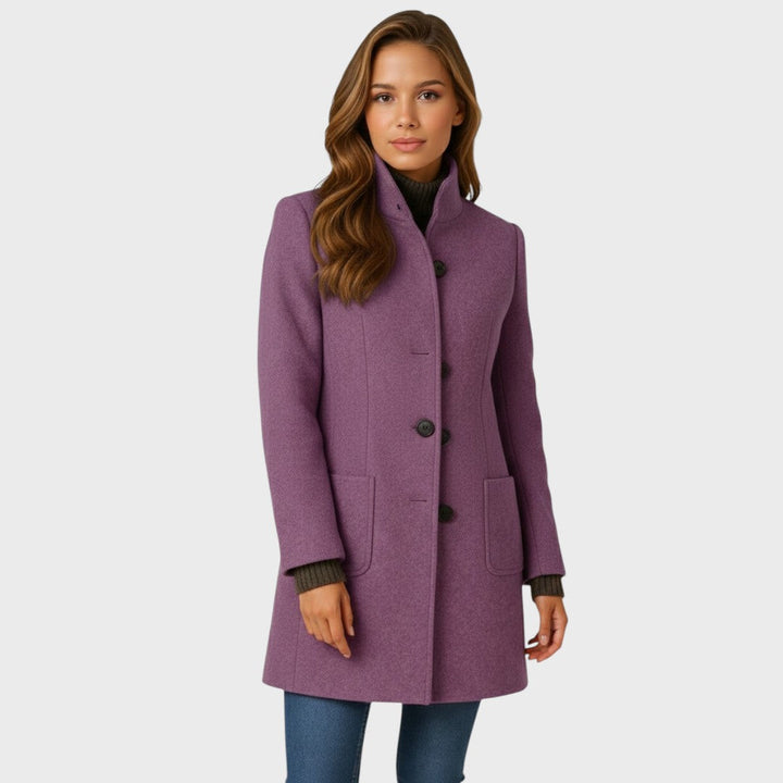 Maddison | Tailored, Elegant & Warm Women's Trench Coat 7