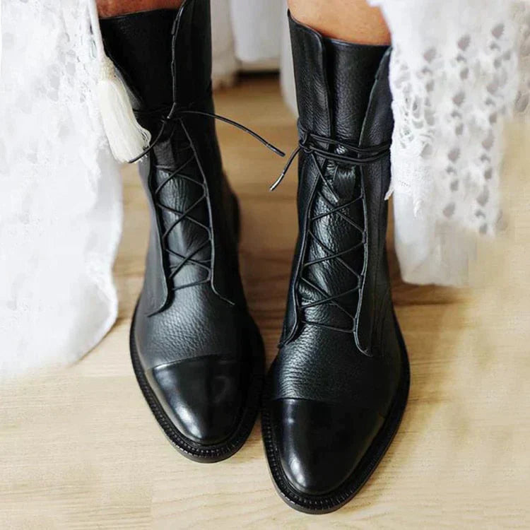 Maddison | Vintage style boots 1