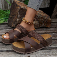 Elise | Elegant Orthopedic Sandals For Summer