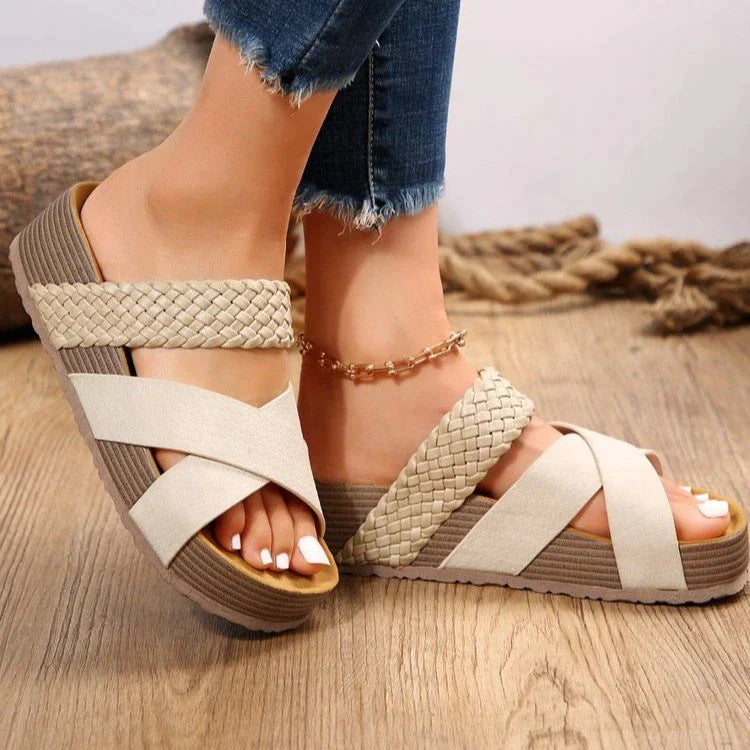 Madeline | Orthopedic And Elegant Sandals 2