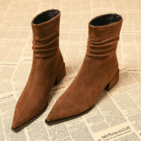 Jessika | Elegant And Timeless Woman's Boots