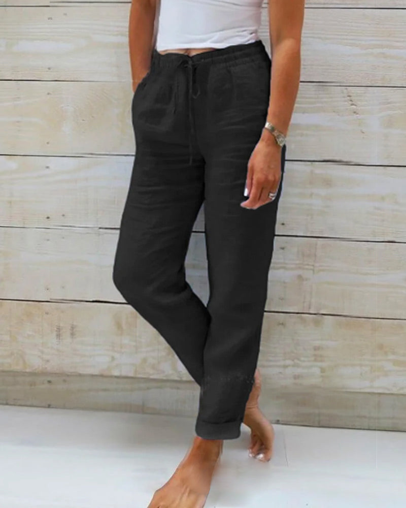 Maggy | Comfort Casual Trousers 3