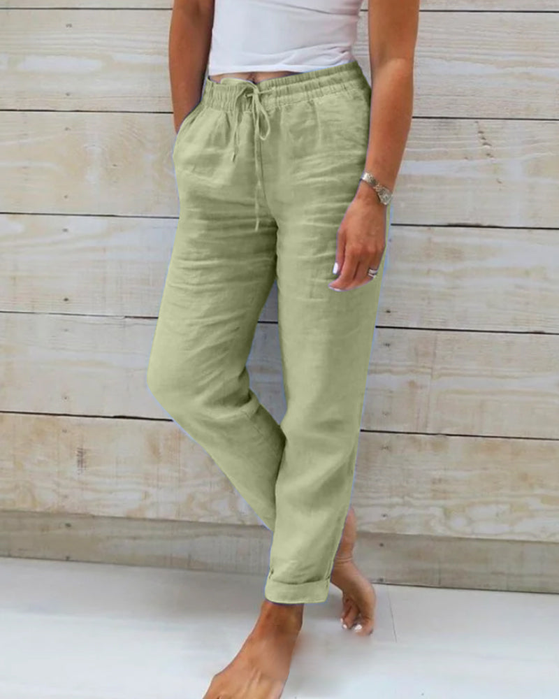 Maggy | Comfort Casual Trousers 4
