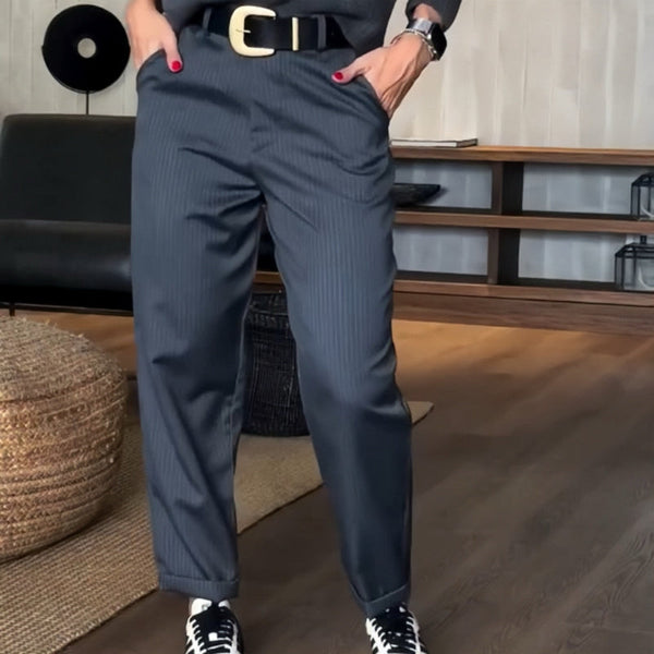Mara | Elegant, Figure-Flattering &amp; Comfortable Trousers 0