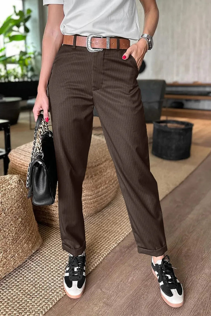 Mara | Elegant, Figure-Flattering &amp; Comfortable Trousers 1