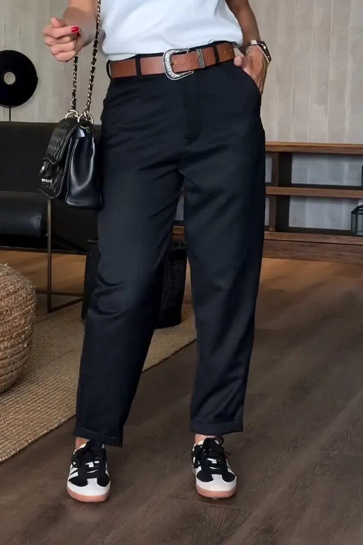 Mara | Elegant, Figure-Flattering &amp; Comfortable Trousers 2