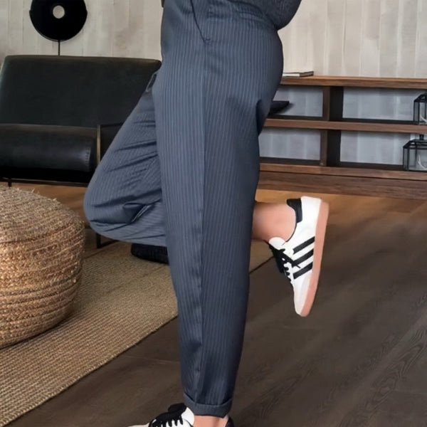 Mara | Elegant, Figure-Flattering &amp; Comfortable Trousers 5
