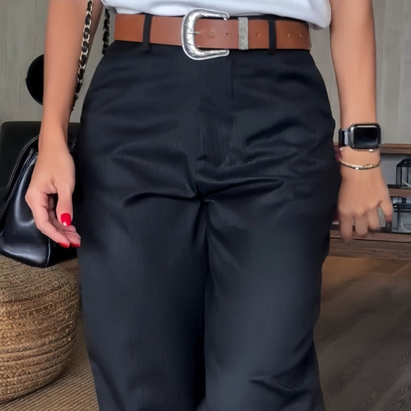 Mara | Elegant, Figure-Flattering &amp; Comfortable Trousers 6